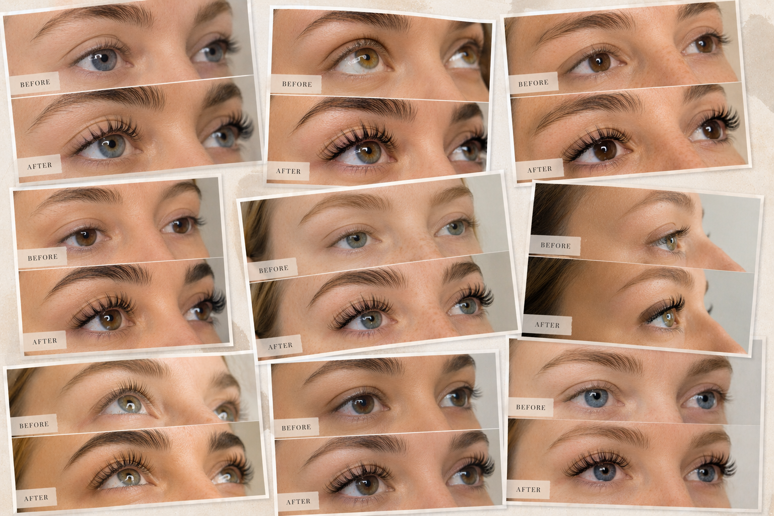 Before and After Results — Real Acaia customers